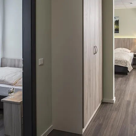 Svg Boardinghaus 3* München