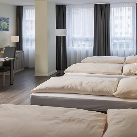 Svg Boardinghaus Aparthotel München