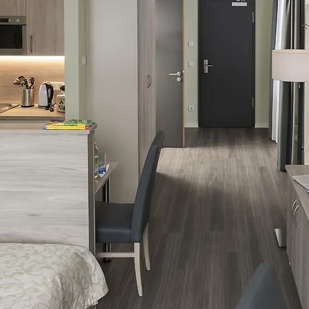 Svg Boardinghaus Aparthotel 3*
