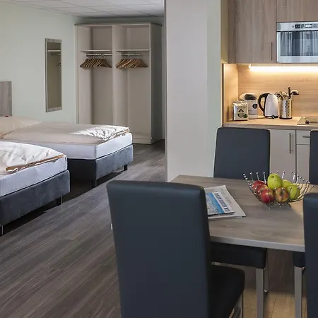 Svg Boardinghaus 3* München