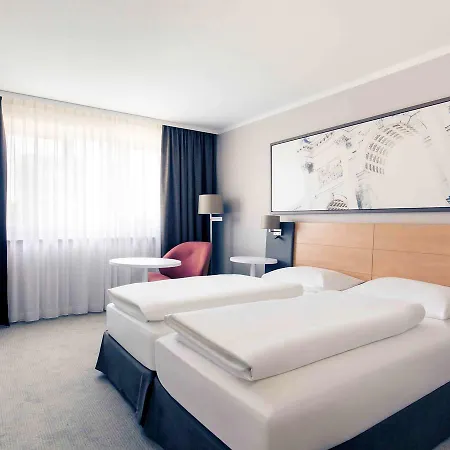 Mercure Schwabing Hotel 3*