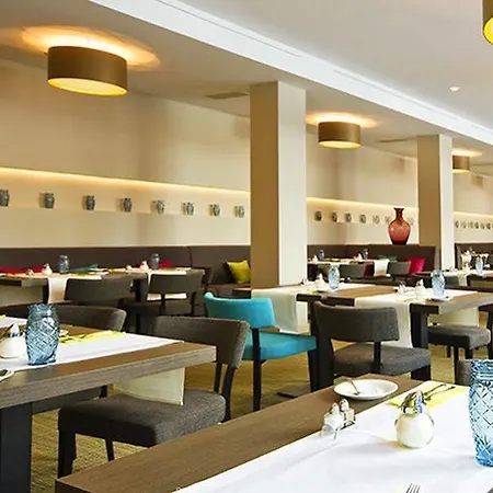 酒店 慕尼黑马克酒店 4*