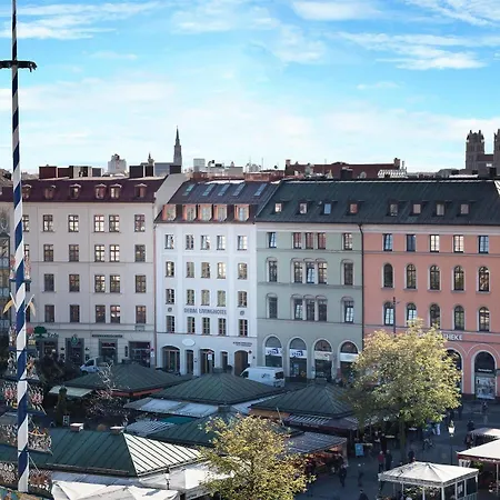 Living Viktualienmarkt 4* München