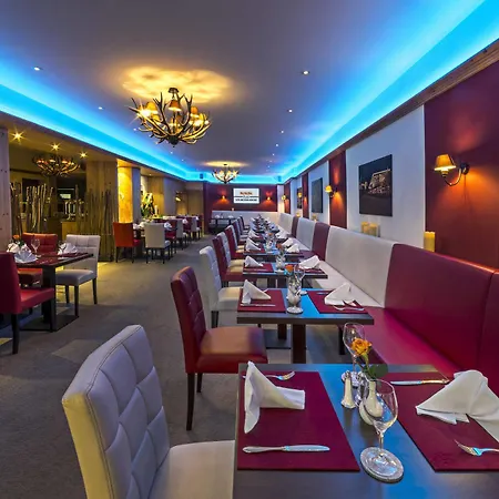 Hotel Drei Loewen Mnichov