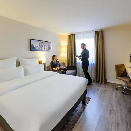 Mercure Süd Messe Hotel