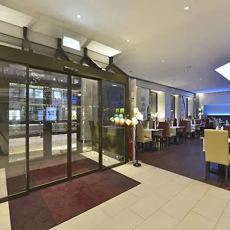 Hotel Cristal München