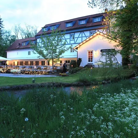 Inselmuehle München