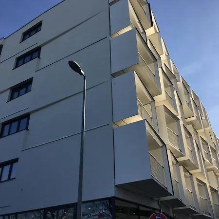 Apart Otel Premium Messe 3*