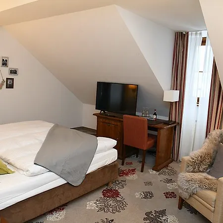 Classik Martinshof, Messe Hotel