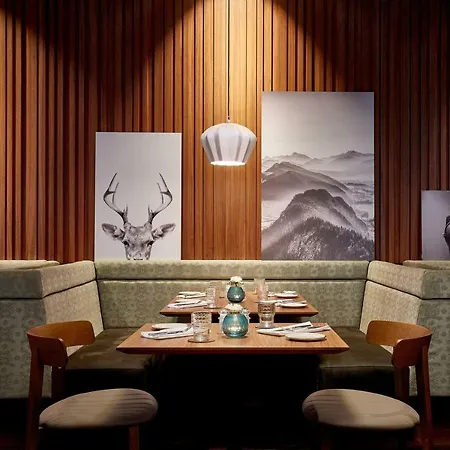 酒店 慕尼黑海伯利昂酒店