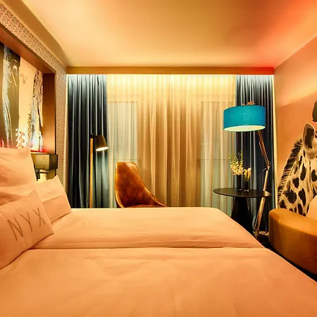 Hotel Nyx By Leonardo 4*