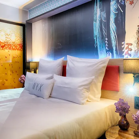 Hotel Nyx By Leonardo 4*