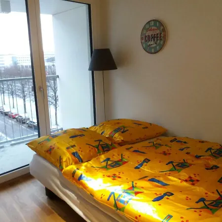Messe München-riem Apartment
