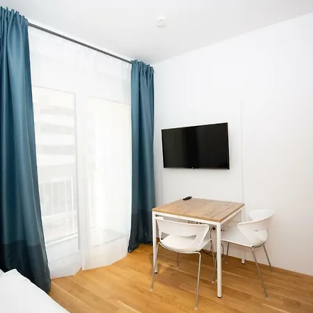 My Serviced Apartment-messe * ميونيخ