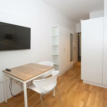 My Serviced Apartment-messe شقة فندقية ميونيخ