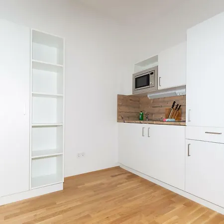 My Serviced Apartment-messe شقة فندقية *