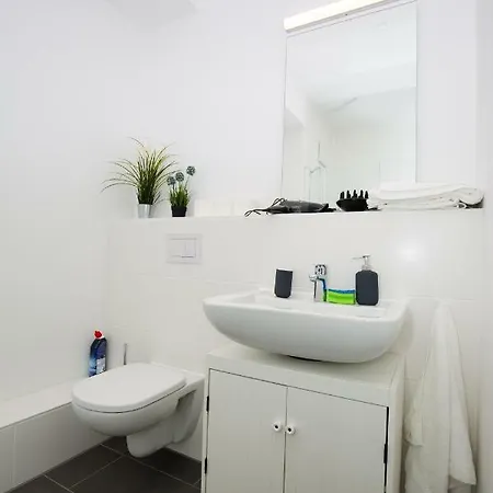 My Serviced Apartment-messe شقة فندقية ميونيخ