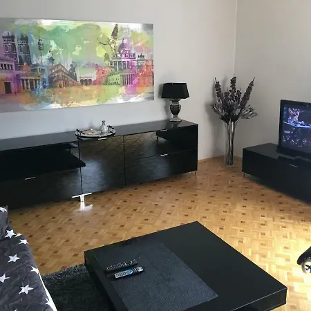 Baldestrasse 아파트 *