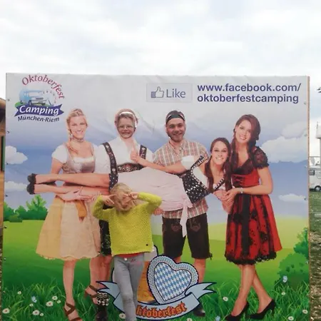 Wiesen Camping Kellermann Kemping