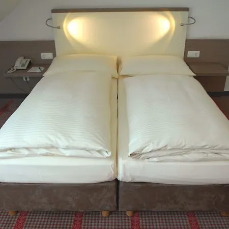 Hotel Classik Martinshof, Messe