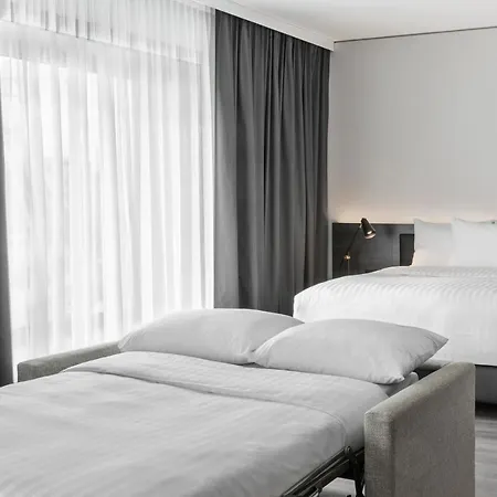 By Marriott Ostbahnhof Mnichov