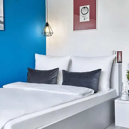 Lägenhetshotell H.ome Serviced München