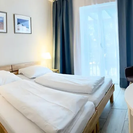 Hotel Arena Stadt