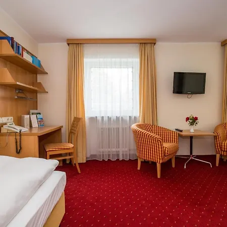 Hotel Gaestehaus Der Katholischen Akademie In Bayern Munich
