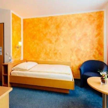 Hotel Graf Lehndorff Zur Messe Monaco di Baviera