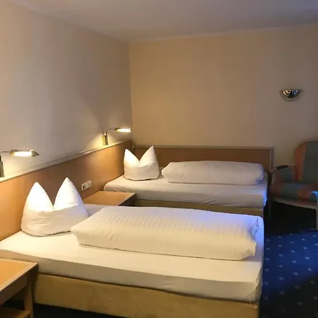 Ambiente Garni 3* Мюнхен