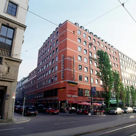 Europaeischer Hof (adults Only) Hotell