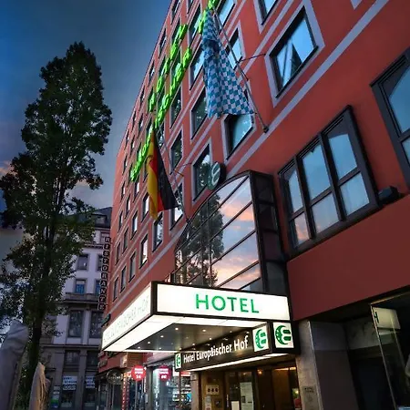 Europaeischer Hof (adults Only) Hotell München