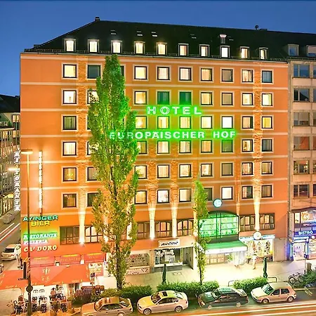 Hotell Europaeischer Hof (adults Only)