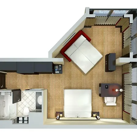 Sheraton Westpark 4* Münih