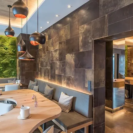 Bavaria Boutique Hotell 3*