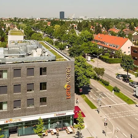 Hotel Muenchen-trudering Monaco di Baviera
