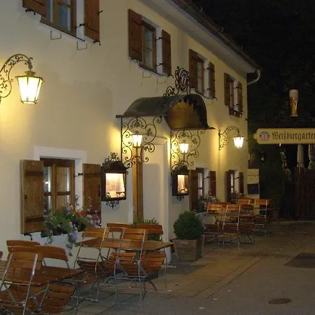 & Gaststaette Zum Erdinger Weissbraeu