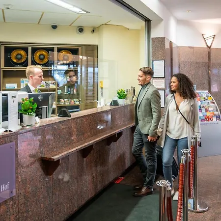 Hotell Europaeischer Hof (adults Only) 3*