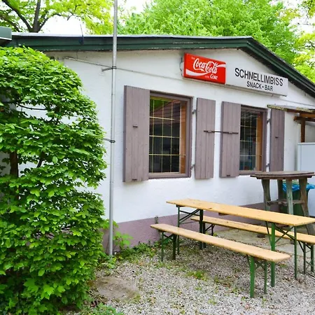 Oktoberfest Party Camping 2*