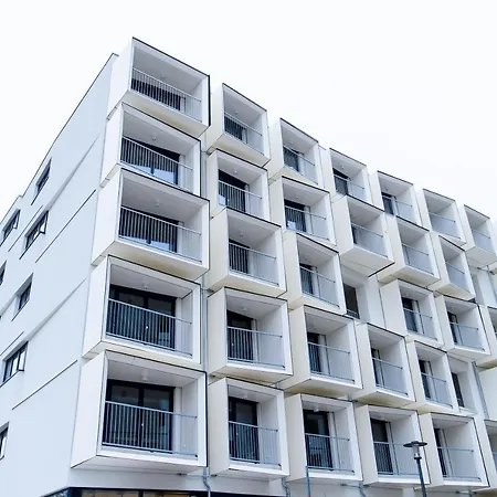 My - Messe Aparthotel München