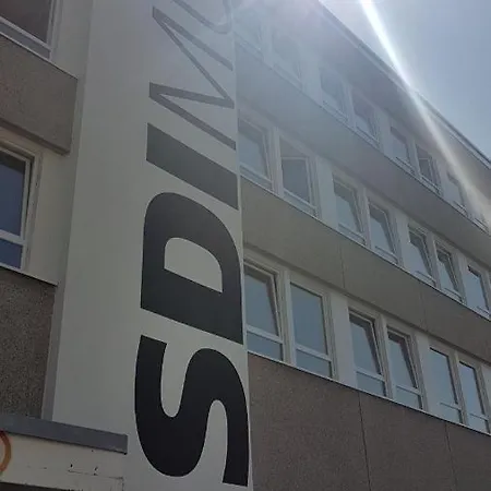 Aparthotel Ferienwohnung Am Campus Sdi *
