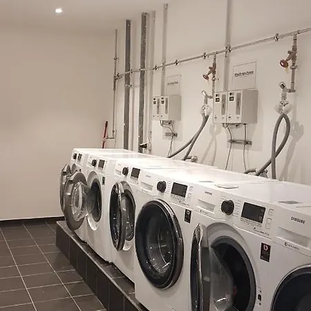 Ferienwohnung Am Campus Sdi * Munich