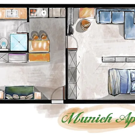 Apartment Mozart