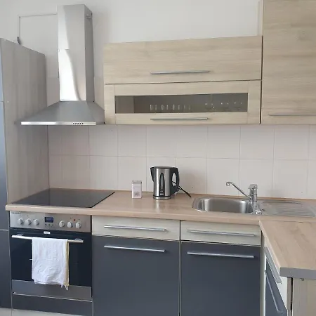 New Center 1 Apartament *