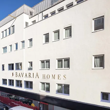 Onebavariahomes Lägenhetshotell 4*