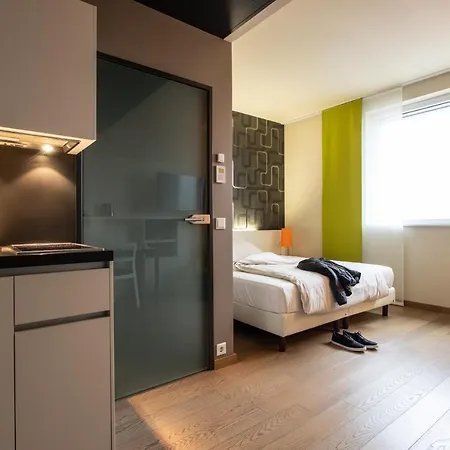 Hotel Harry's Hotel&apartments München