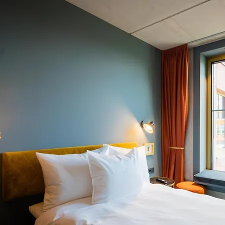 Gambino Werksviertel מלון 3*