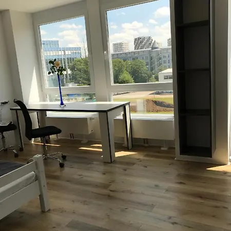 Ferienwohnung Am Campus Sdi Aparthotel *