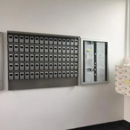 Ferienwohnung Am Campus Sdi Aparthotel *