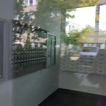 Ferienwohnung Am Campus Sdi Aparthotel